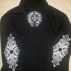 Chrome Hearts Zip Up Hoodie (Dead Stock)